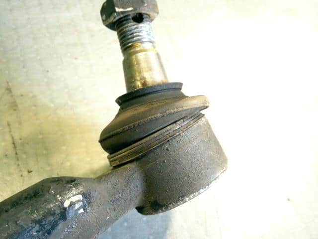 Power Steering Rack and Pinion Assembly SUZUKI Lapin 2017 DBA-HE33S 4850074P12 — photo 5