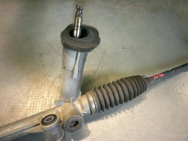 Power Steering Rack and Pinion Assembly SUZUKI Lapin 2017 DBA-HE33S 4850074P12 — photo 4