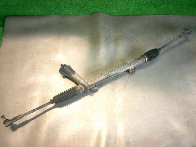 Power Steering Rack and Pinion Assembly SUZUKI Lapin 2017 DBA-HE33S 4850074P12 — photo 2