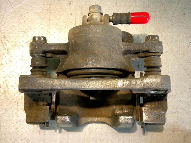 Front Right Caliper SUZUKI Lapin 2017 DBA-HE33S 5510174P01999 — photo 2