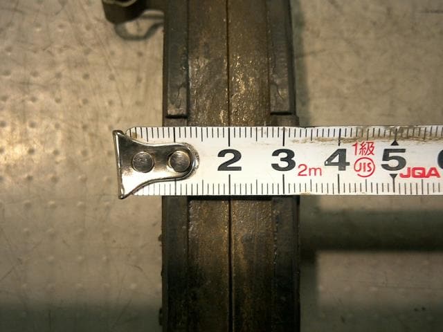 Front Left Caliper SUZUKI Lapin 2017 DBA-HE33S 5510274P01999 — photo 5