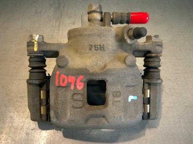 Front Left Caliper SUZUKI Lapin 2017 DBA-HE33S 5510274P01999 — photo 1