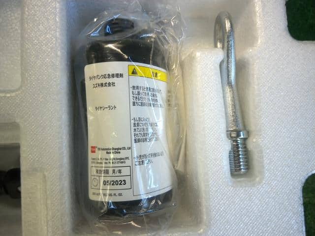 Interior Parts SUZUKI Lapin 2017 DBA-HE33S 8991074P01 — photo 3