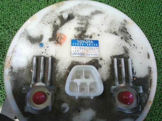 Fuel Pump TOYOTA Lexus ls 2007 DAA-UVF45 — photo 2
