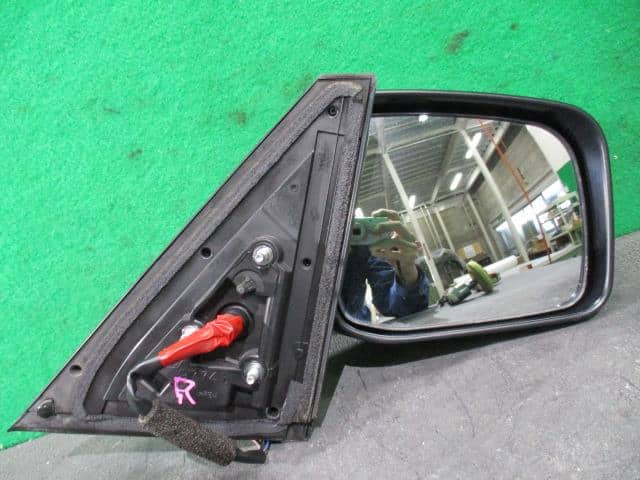 Right Side Mirror NISSAN Serena 2012 DBA-NC26 — photo 3