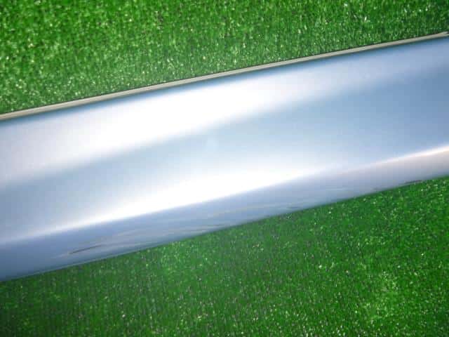 Left Side Step NISSAN March 2002 UA-BK12 — photo 3