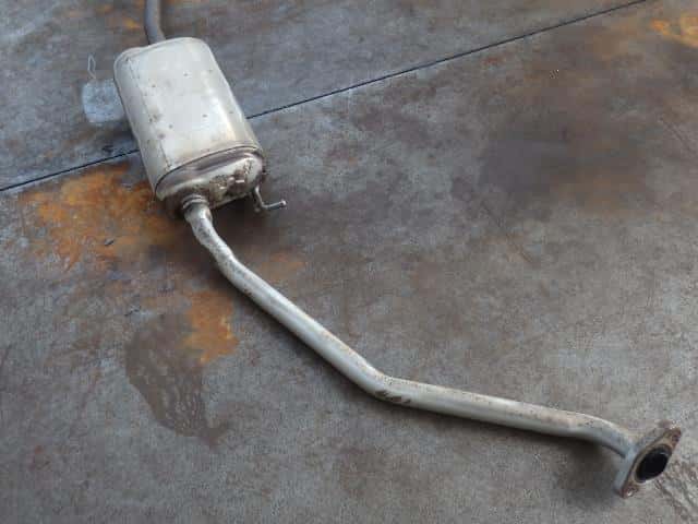 Front Exhaust Pipe DAIHATSU Mira 2010 HBD-L275V 17420B9190 — photo 2