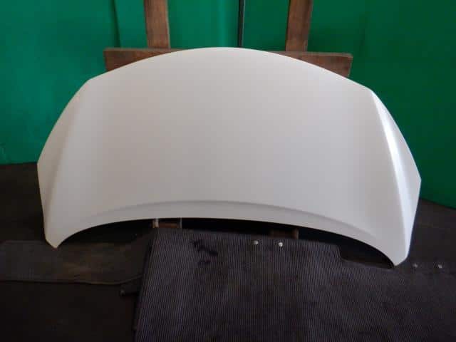 Bonnet Hood NISSAN Note 2013 DBA-E12 — photo 1