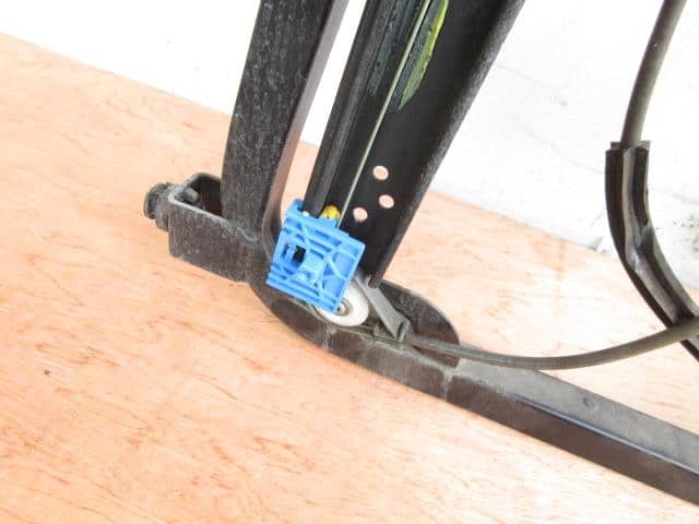 Rear Left Door Regulator Porsche Porsche cayenne 2004 GH-9PA50A 7L0839461 — photo 6
