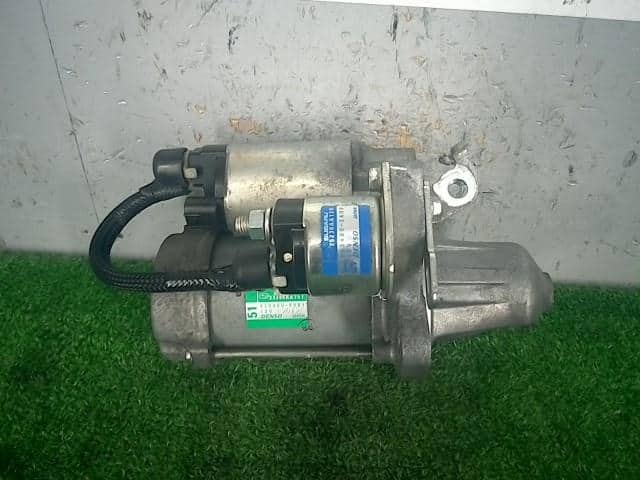 Starter SUBARU Legacy 2013 DBA-BRM — photo 1