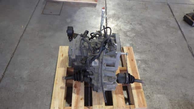 Automatic Transmission TOYOTA bB 2005 CBA-NCP30 — photo 3