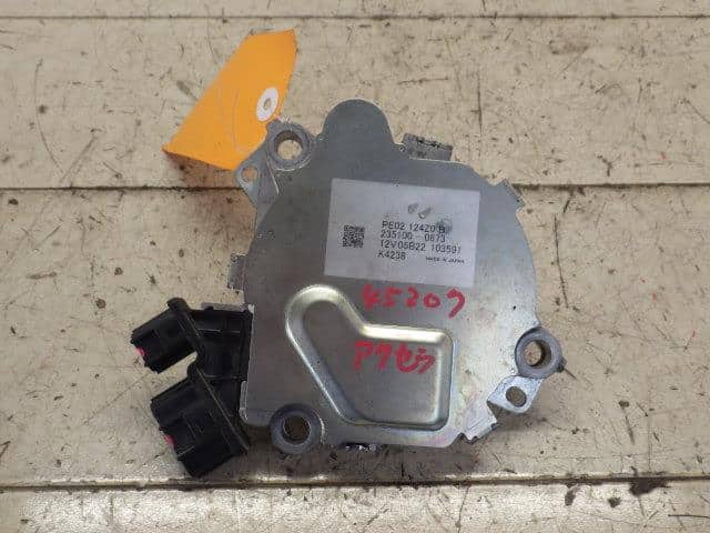 Motor MAZDA Axela 2018 DBA-BM5FS PE02124Z0B — photo 1