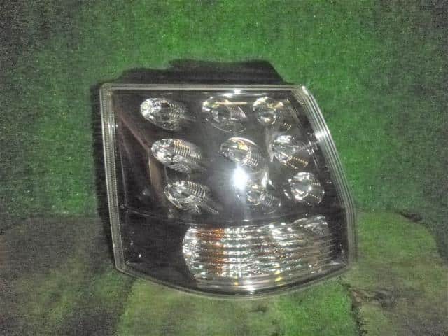 Left Tail Light MITSUBISHI Outlander 2010 DBA-CW4W — photo 1