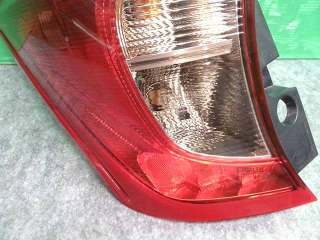 Left Tail Light NISSAN Note 2015 DBA-E12 — photo 2