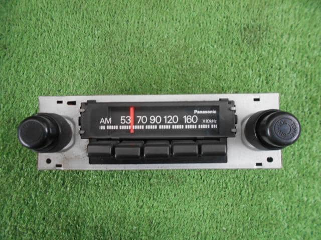 Radio DAIHATSU Hijet 1990 M-S83P 8612087526 — photo 1