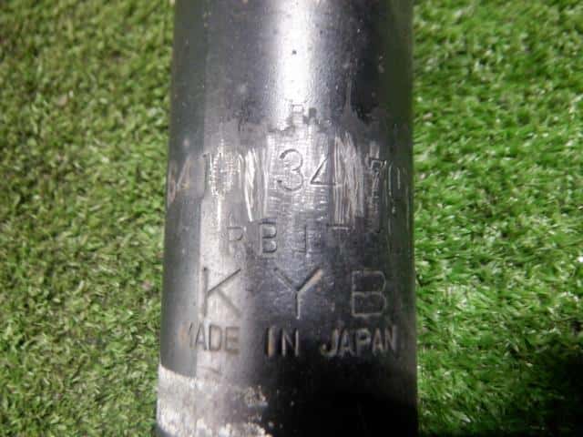 Front Left Shock Absorber MAZDA BONGO 2012 ABF-SKP2M S41H34700A — photo 4