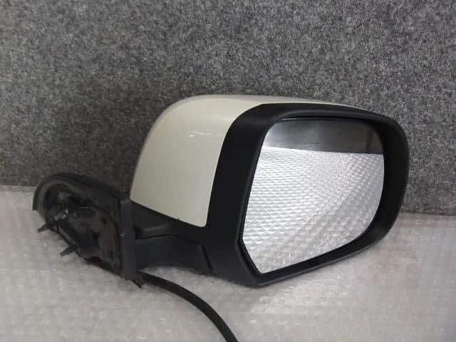Right Side Mirror NISSAN Leaf_ 2011 ZAA-ZE0 — photo 2