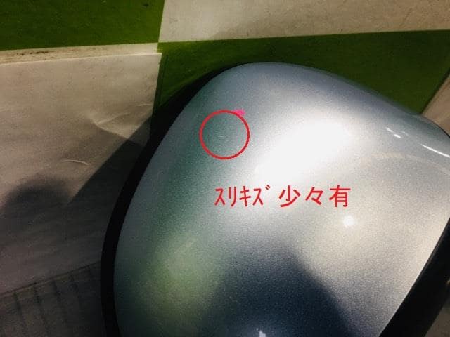 Right Side Mirror HONDA Life 2009 DBA-JC1 — photo 2