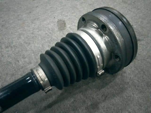 Front Left Drive Shaft VOLKSWAGEN Golf R 2014 ABA-AUCJXF 5Q0407271AP — photo 5