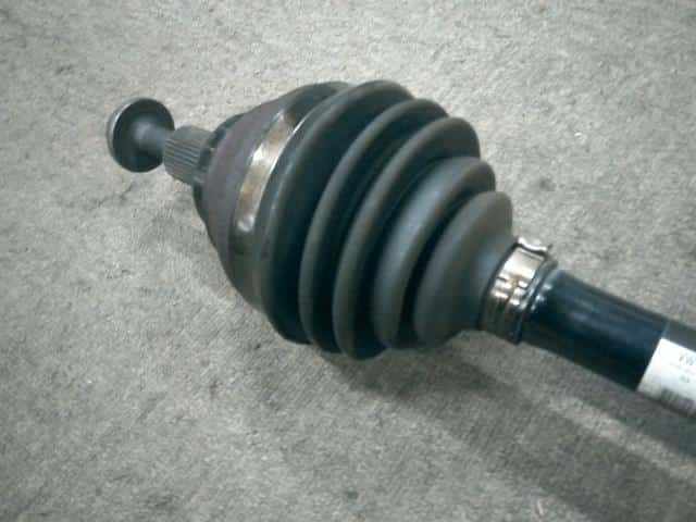 Front Left Drive Shaft VOLKSWAGEN Golf R 2014 ABA-AUCJXF 5Q0407271AP — photo 4