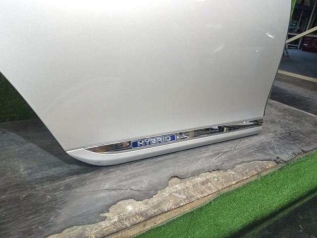 Rear Right Door Assembly TOYOTA Lexus ls 2008 DAA-UVF45 — photo 4