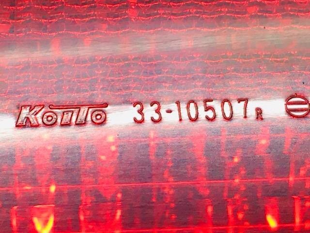 Right Tail Light TOYOTA Cresta 1998 E-GX100 — photo 4