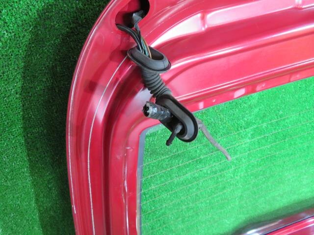 Back Door Assembly NISSAN Clipper 2003 LE-U72 — photo 2