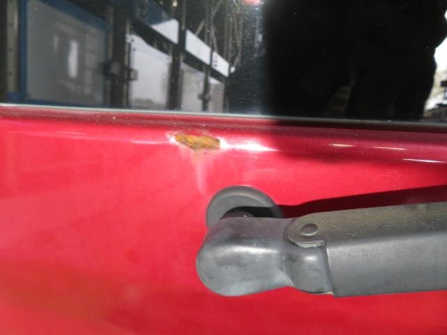 Back Door Assembly NISSAN Clipper 2003 LE-U72 — photo 3
