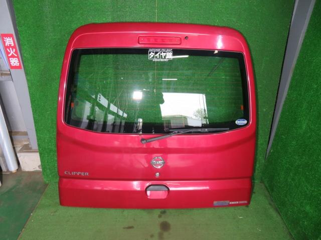 Back Door Assembly NISSAN Clipper 2003 LE-U72 — photo 1