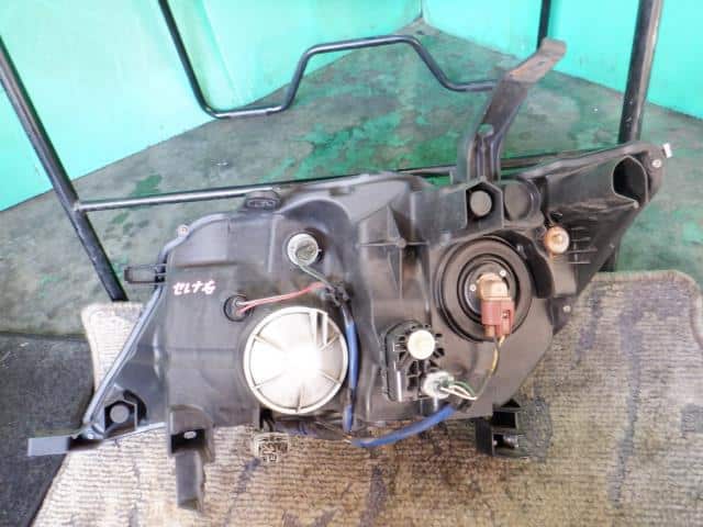 Right Headlight NISSAN Serena 2012 DBA-C26 — photo 6