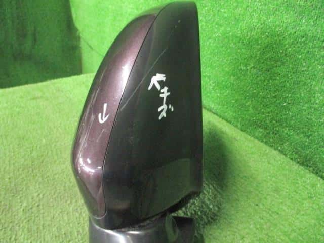 Right Side Mirror NISSAN Elgrand 2010 DBA-TNE52 — photo 2