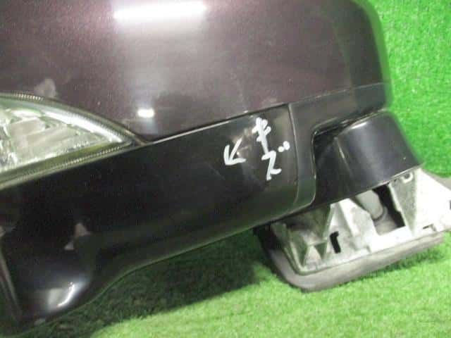 Right Side Mirror NISSAN Elgrand 2010 DBA-TNE52 — photo 3