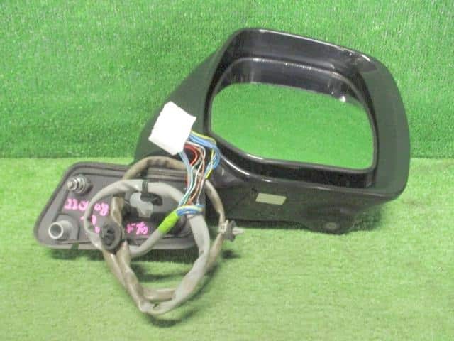 Right Side Mirror NISSAN Elgrand 2010 DBA-TNE52 — photo 5