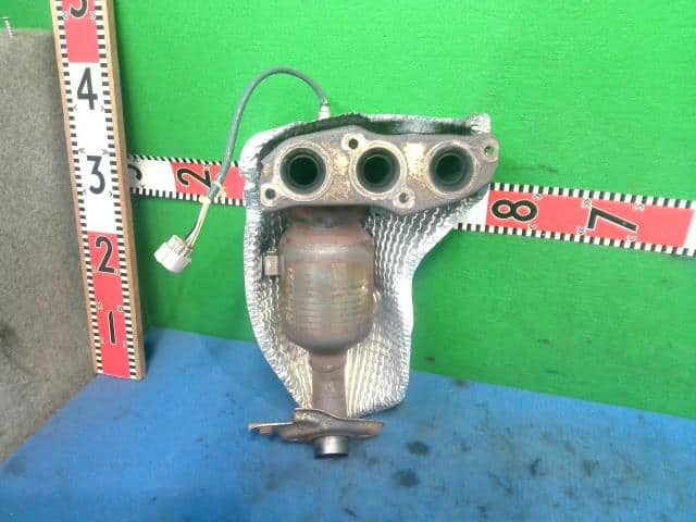 Exhaust Manifold SUZUKI Alto 2014 DBA-HA35S 1411050M20 — photo 2