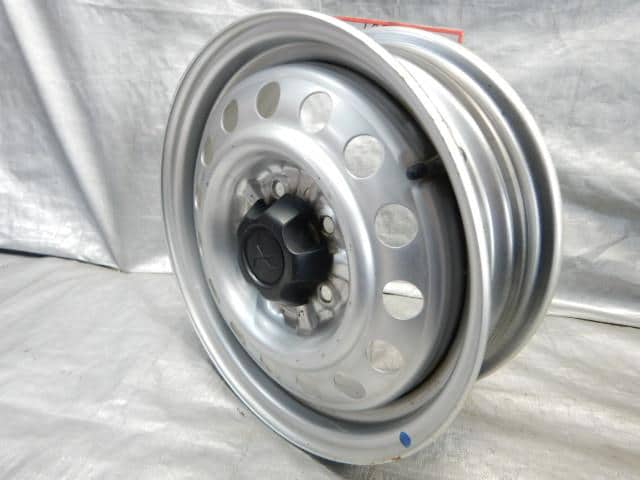 Wheel MITSUBISHI Pajero Mini 1995 E-H56A — photo 2
