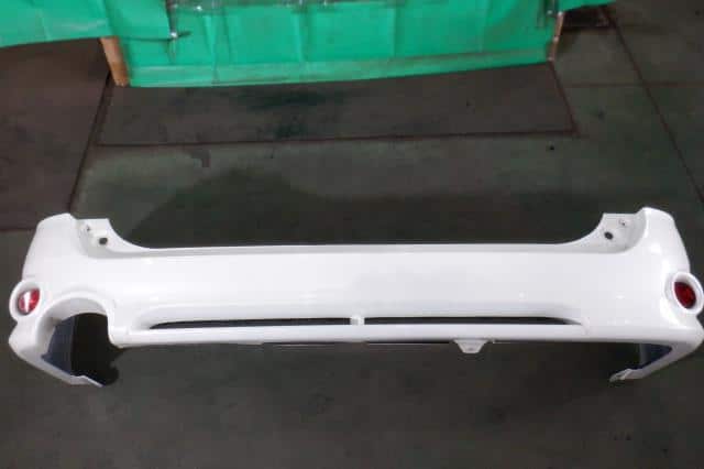 Rear Bumper Assembly NISSAN Serena 2009 DBA-CNC25 — photo 1
