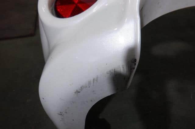 Rear Bumper Assembly NISSAN Serena 2009 DBA-CNC25 — photo 4