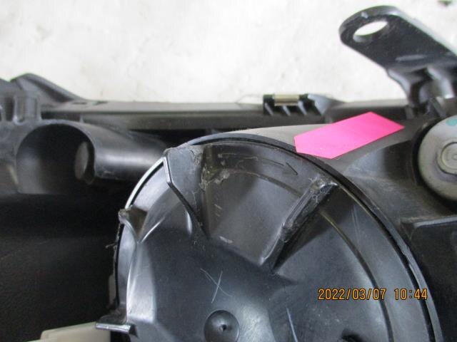 Left Headlight TOYOTA Mark X Zio 2007 DBA-ANA10 — photo 8