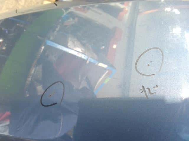 Front Bumper VOLKSWAGEN Golf Touran 2012 DBA-1TCTHW 1T0807217AC — photo 8