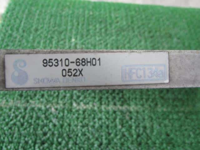Condenser MAZDA Scrum 2010 EBD-DG64V 1A2761480A — photo 3