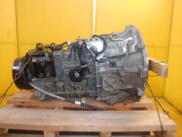 Manual Transmission ISUZU 2004 PB-BKR81AR 8973192010 — photo 2