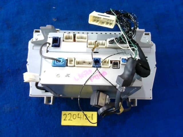 Car Navigation TOYOTA Crown Majesta 2005 DBA-UZS187 8642130010 — photo 6