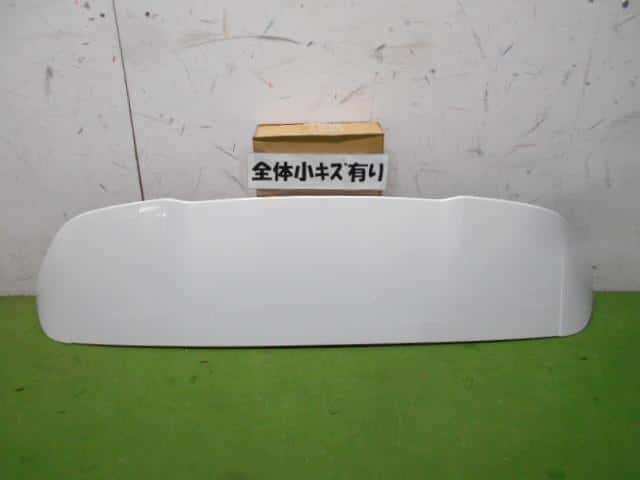 Rear Spoiler AUDI Audi q5 2017 DBA-FYDAXS 80A827933D — photo 1
