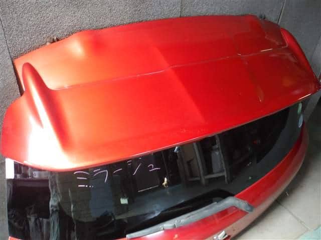 Back Door Assembly MITSUBISHI Mirage 2012 DBA-A05A — photo 3