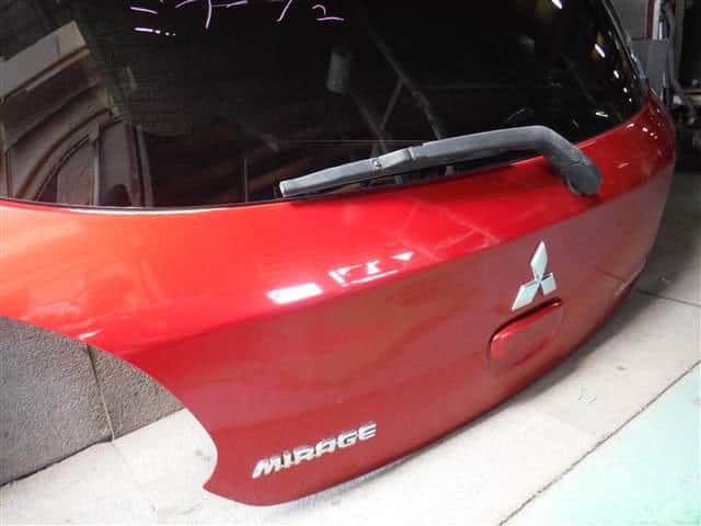 Back Door Assembly MITSUBISHI Mirage 2012 DBA-A05A — photo 2
