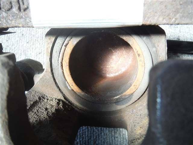 Front Right Caliper MITSUBISHI Mirage 2012 DBA-A05A — photo 3