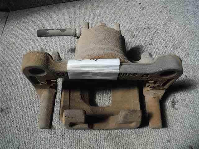 Front Left Caliper MITSUBISHI Mirage 2012 DBA-A05A — photo 2