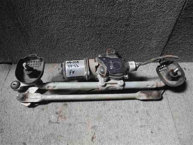 Front Wiper Motor MITSUBISHI Mirage 2012 DBA-A05A — photo 1
