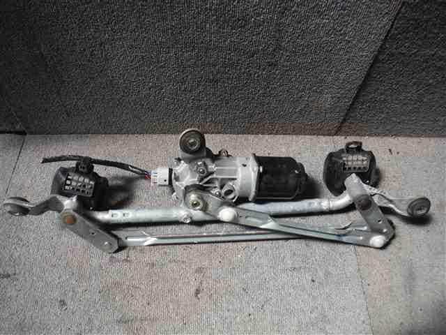 Front Wiper Motor MITSUBISHI Mirage 2012 DBA-A05A — photo 3