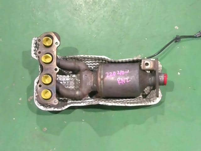 Exhaust Manifold SUBARU Stella 2008 DBA-RN2 44620KA190 — photo 2